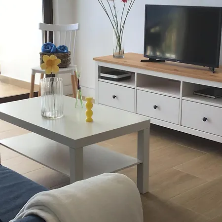Apartmán Huerta Nueva 2º Izquierda