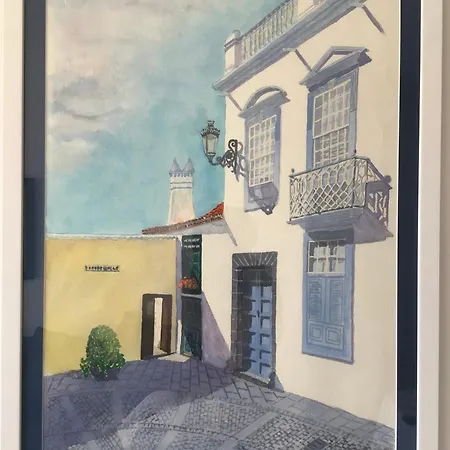 Apartmán Huerta Nueva 2º Izquierda