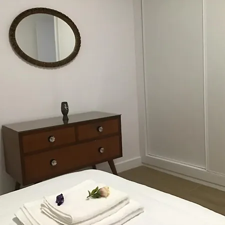 Apartmán Huerta Nueva 2º Izquierda Santa Cruz de la Palma (Isla de la Palma)