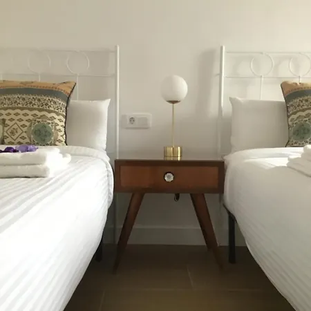 Apartmán Huerta Nueva 2º Izquierda